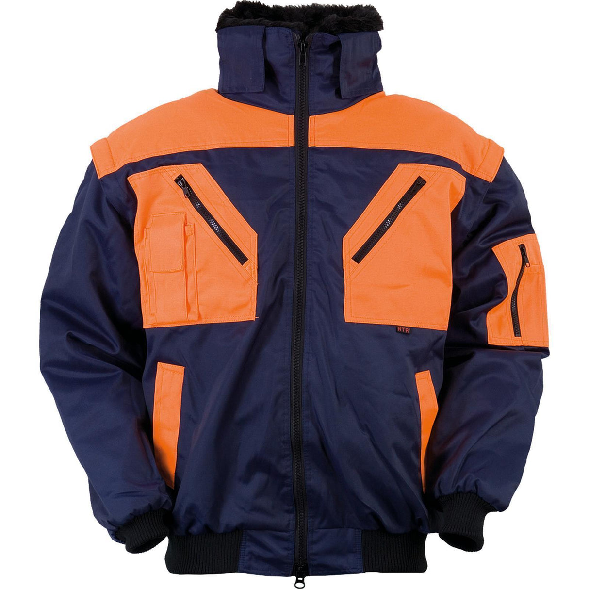 Pilotenjacke