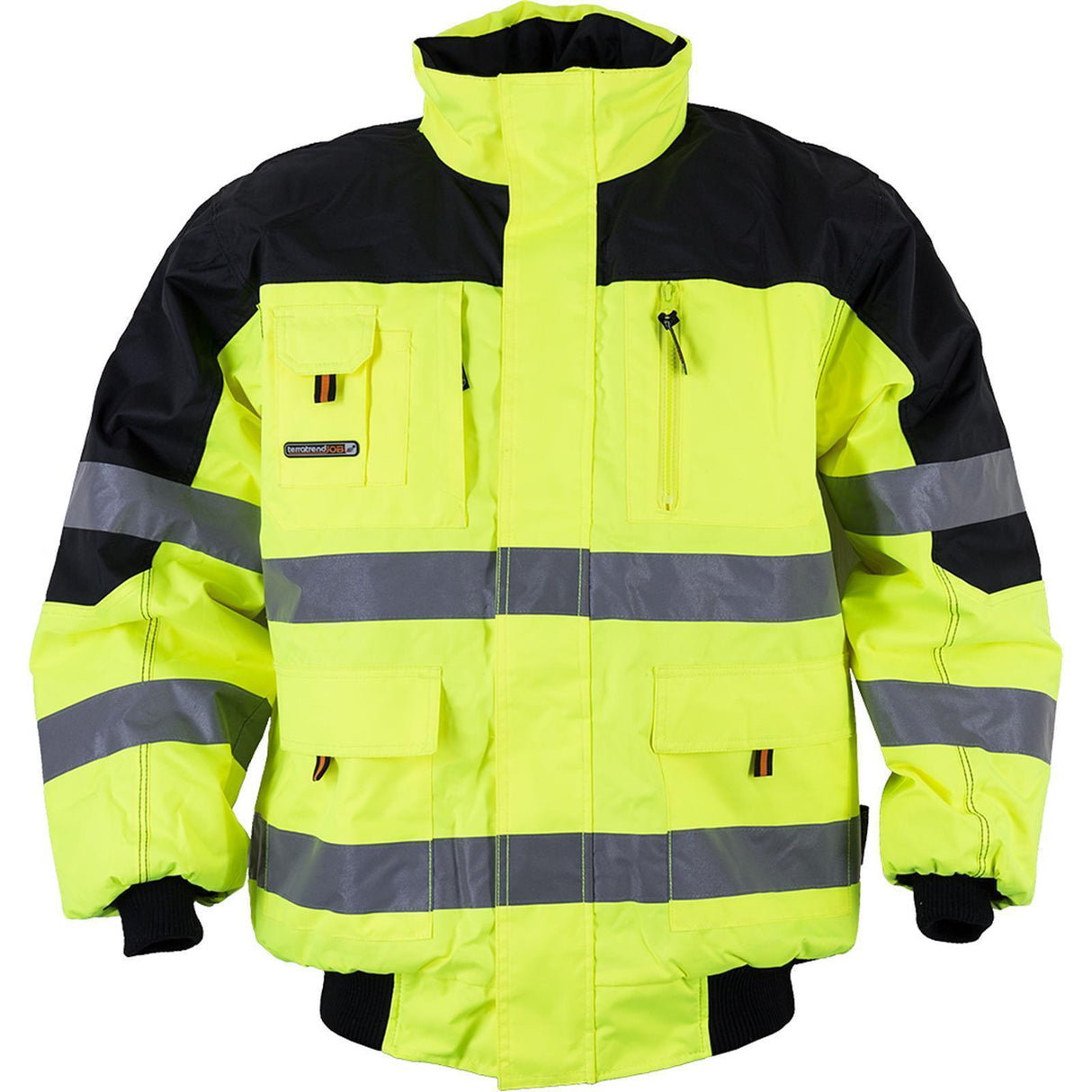 Canadian Line Warnbau Pilotenjacke