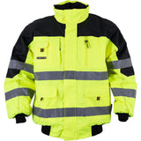 Canadian Line Warnbau Pilotenjacke