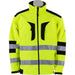 Canadian Line Warnbau-Softshelljacke