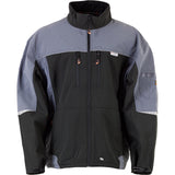 Terrax TTJ-Revolution Softshelljacke schwarz/gr