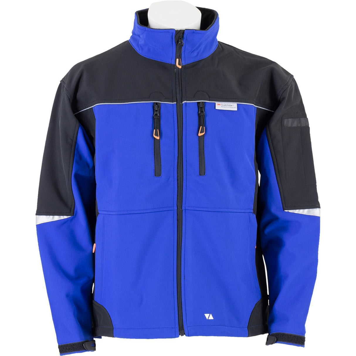 Terrax TTJ-Softshelljacke