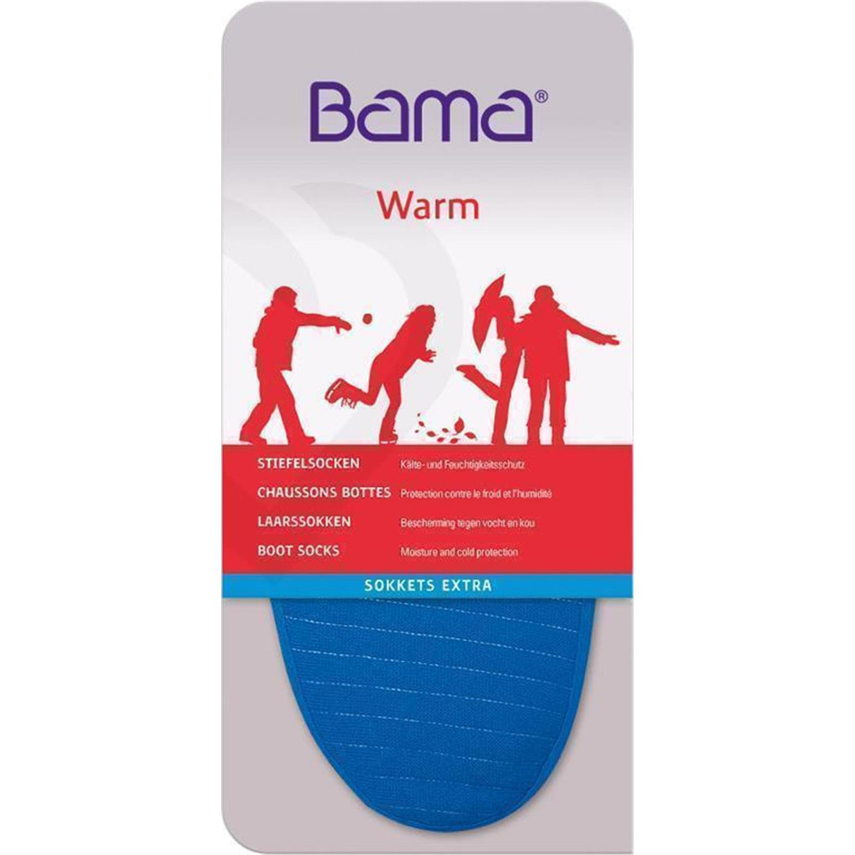 Bama SOKKETS Extra Einlagen