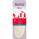 Bama Wool Einlegesohle