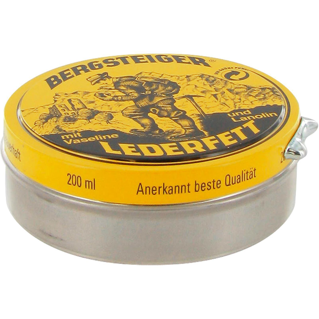 Bergsteiger Lederfett farblos
