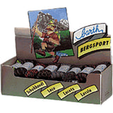 Barth Barth Bergsport-Senkel flach sortiert