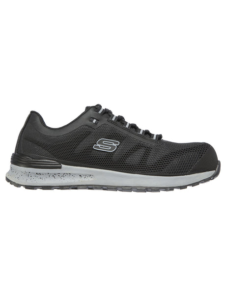 Sicherheitsschuhe Skechers Bulklin Brago - workXperts