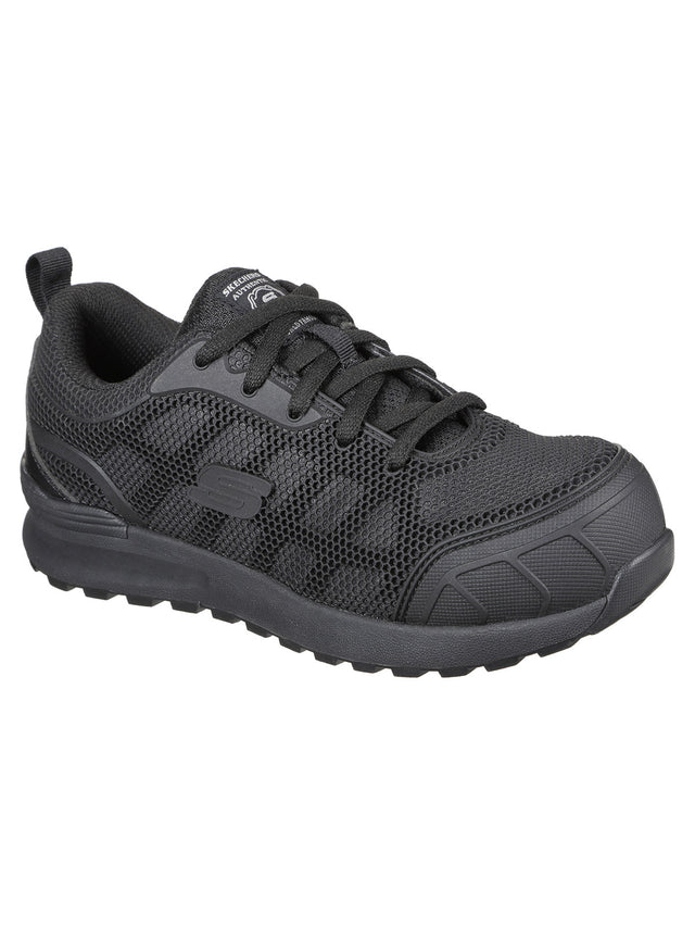 Sicherheitsschuhe Skechers Bulklin Ayak Woman - workXperts