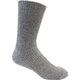 Nordpol mel. Schafwollsocke 70%Wolle - workXperts