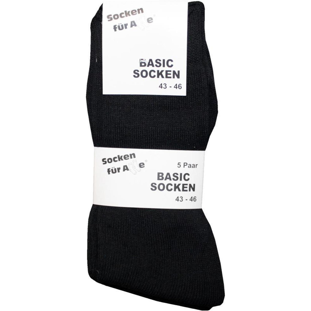 Herren Basic Socken