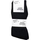 Herren Basic Socken