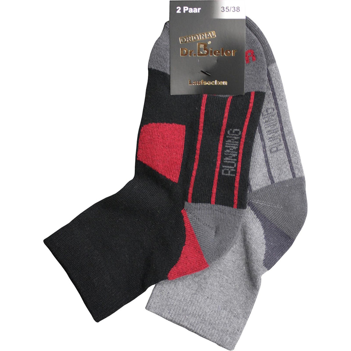 Damen "Laufsocken" farblich sort