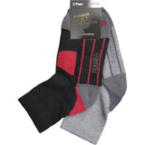 Damen "Laufsocken" farblich sort