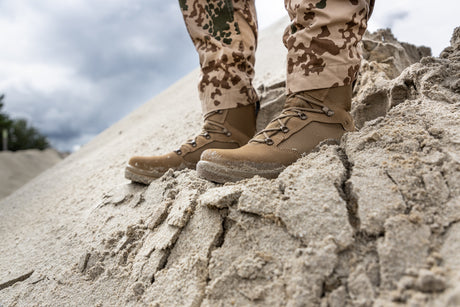 Haix Combat GTX