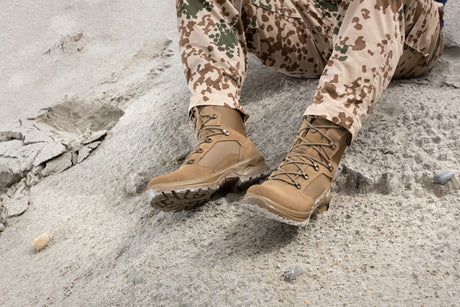 Haix Combat GTX