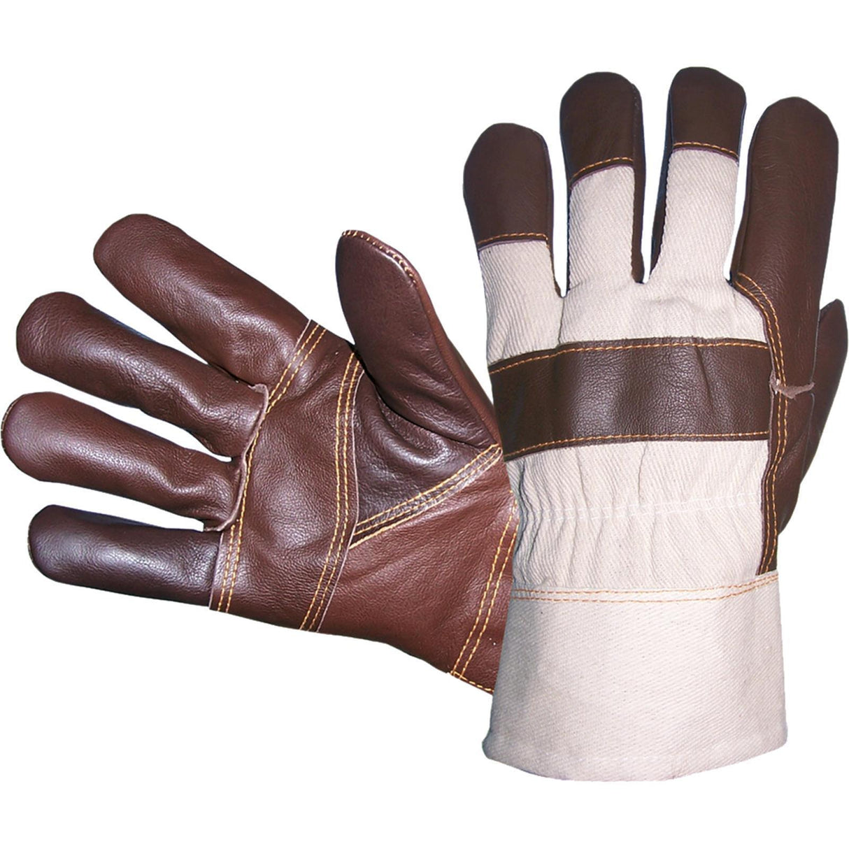 Oyten-Winter Schutzhandschuhe Teddyfutter CE Gr.10