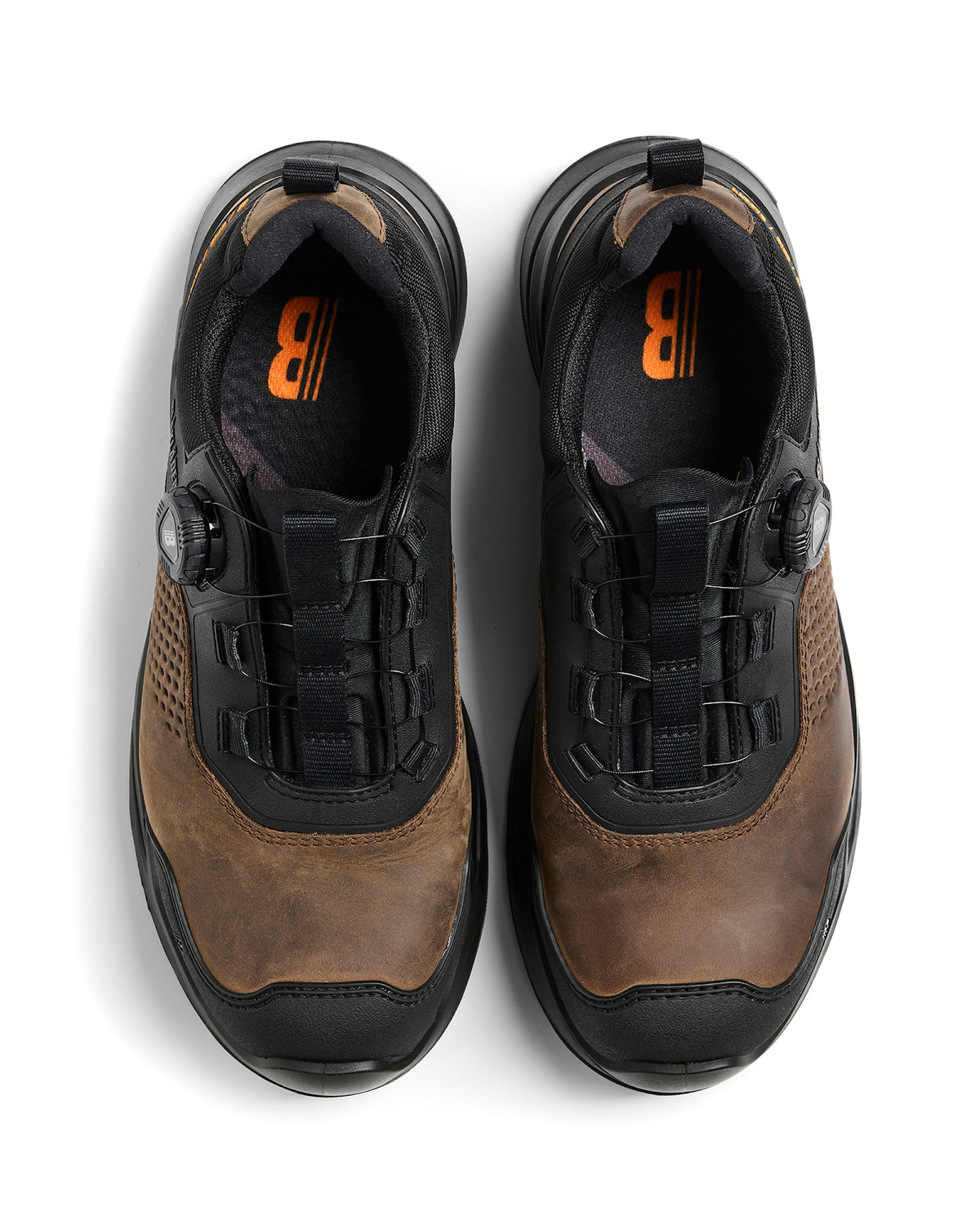 Blåkläder 2295 Blaklä S3S Sicherheitshalbschuhe Epic braun – braun