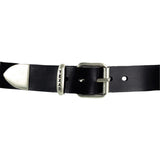 Jeans-Gürtel Leder