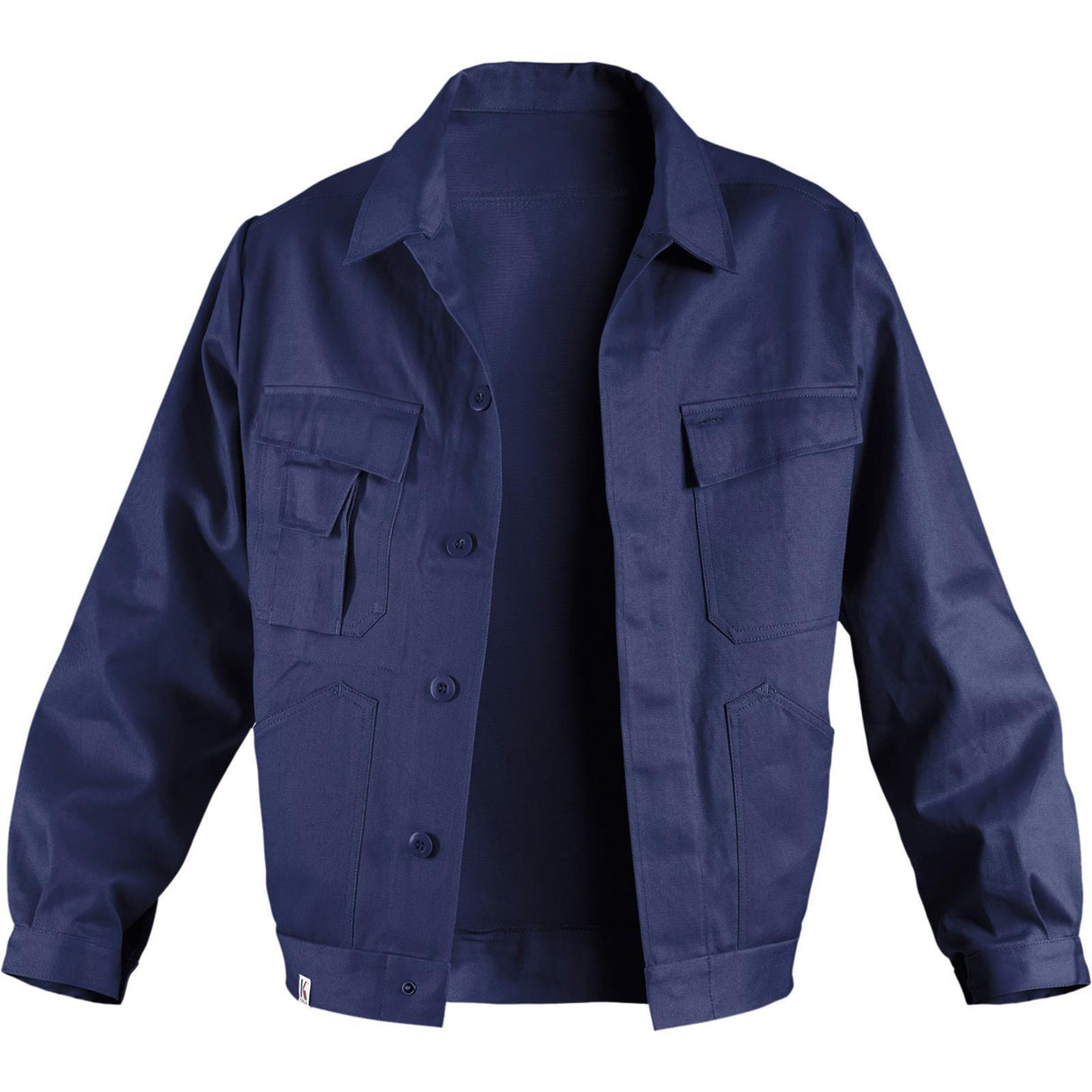 Kübler Jacke 100% Baumwolle