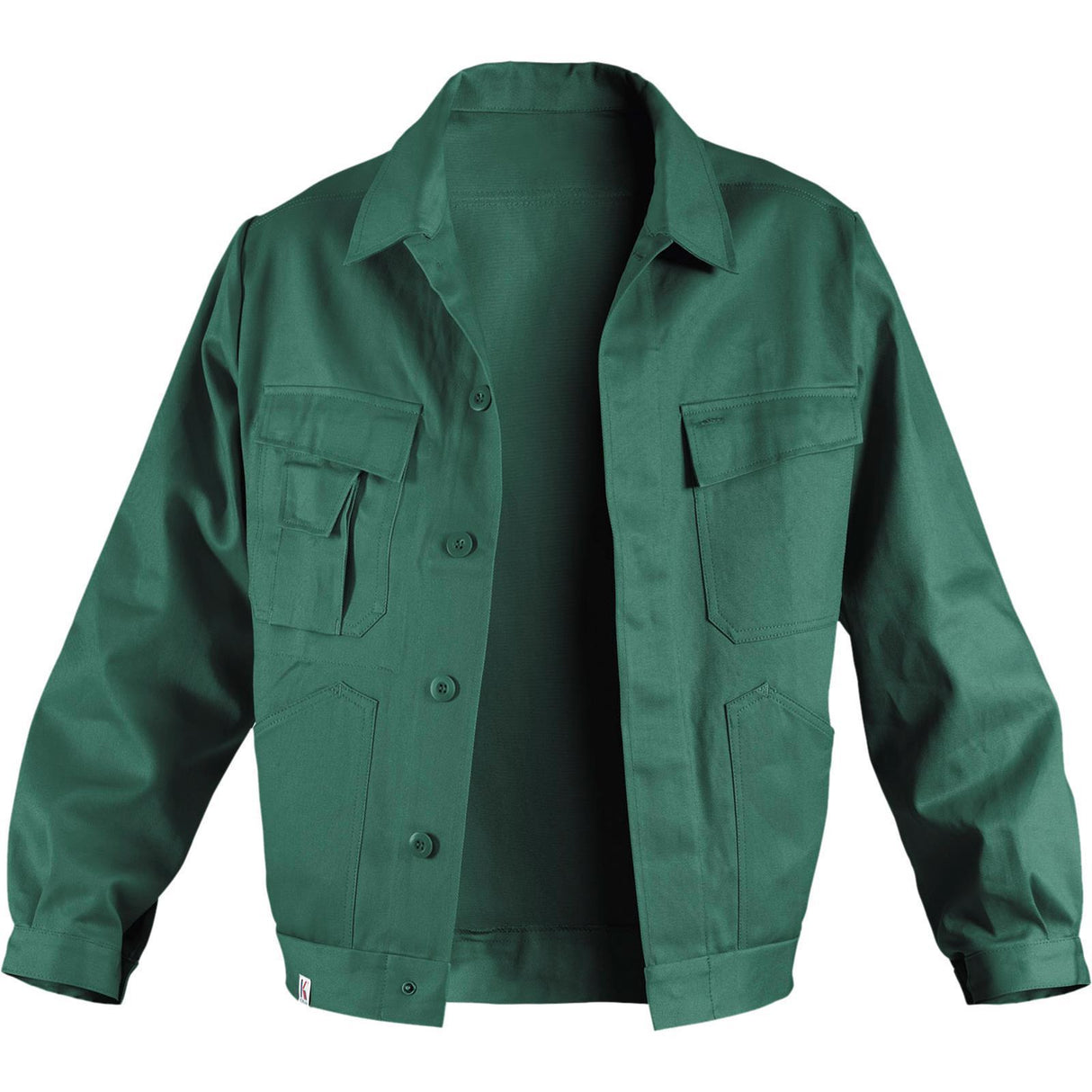 Jacke 100% Baumwolle