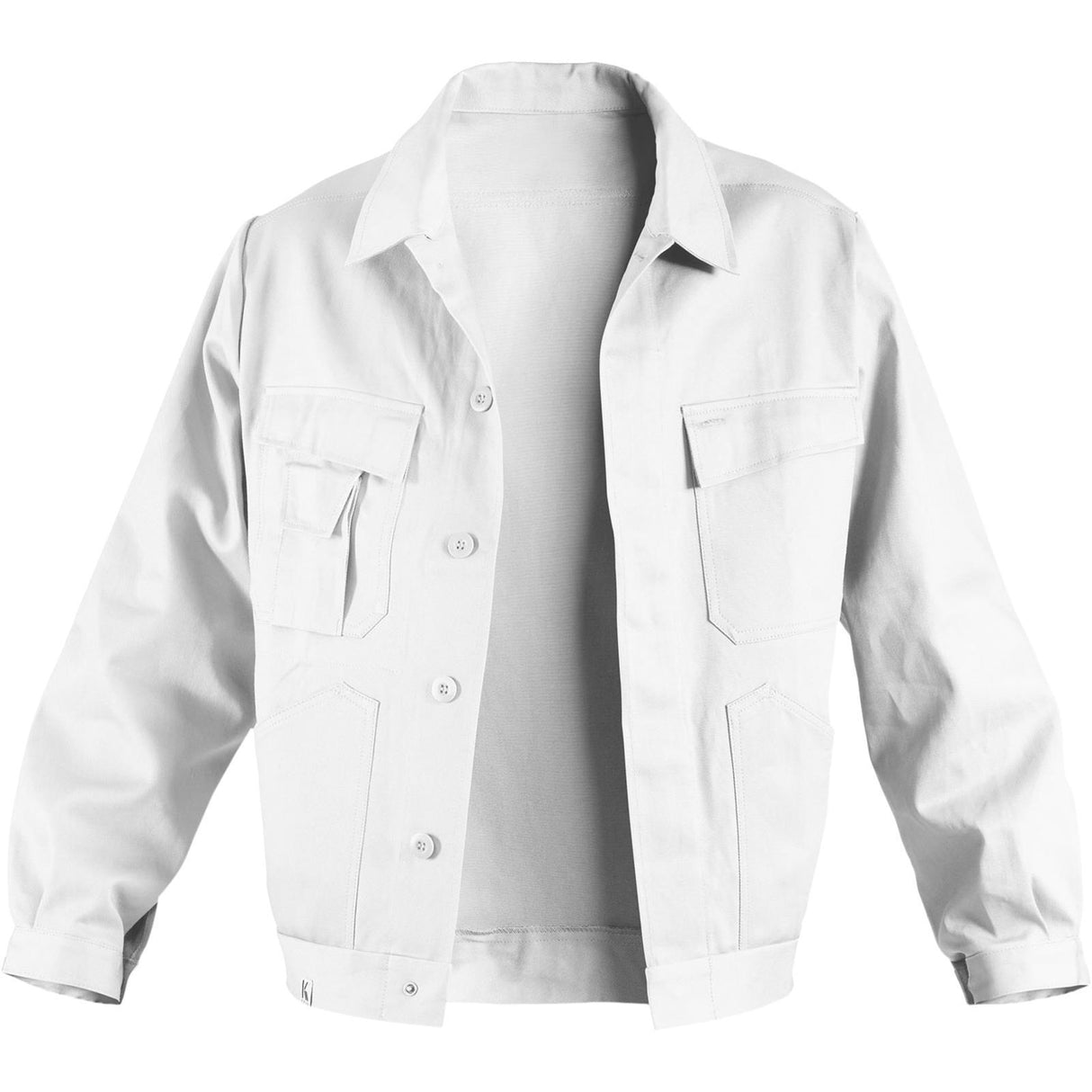 Kübler Jacke 100% Baumwolle