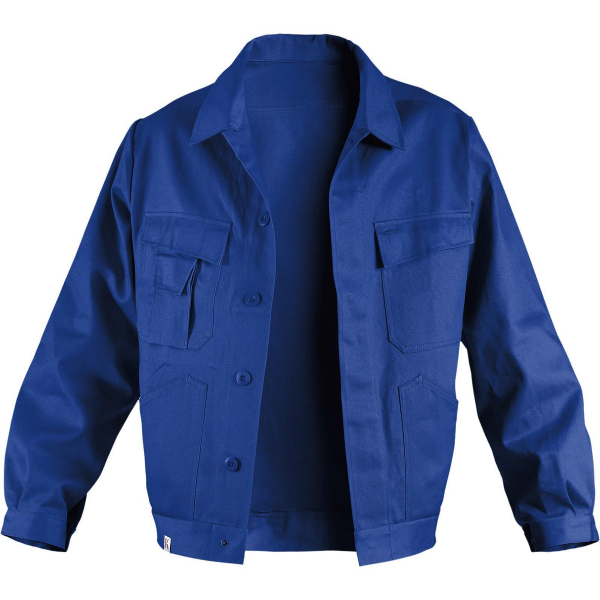 Kübler Jacke 100% Baumwolle