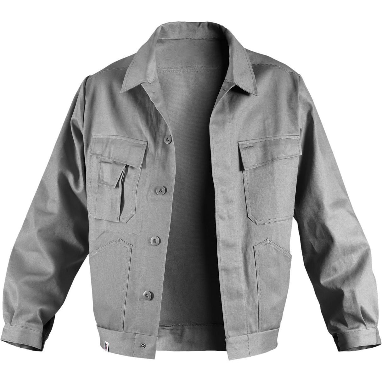 Kübler Jacke 100% Baumwolle