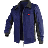Jacke 65%Polyester/35%Baumwolle