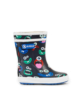 Aigle Baby Flac Theme Monsters