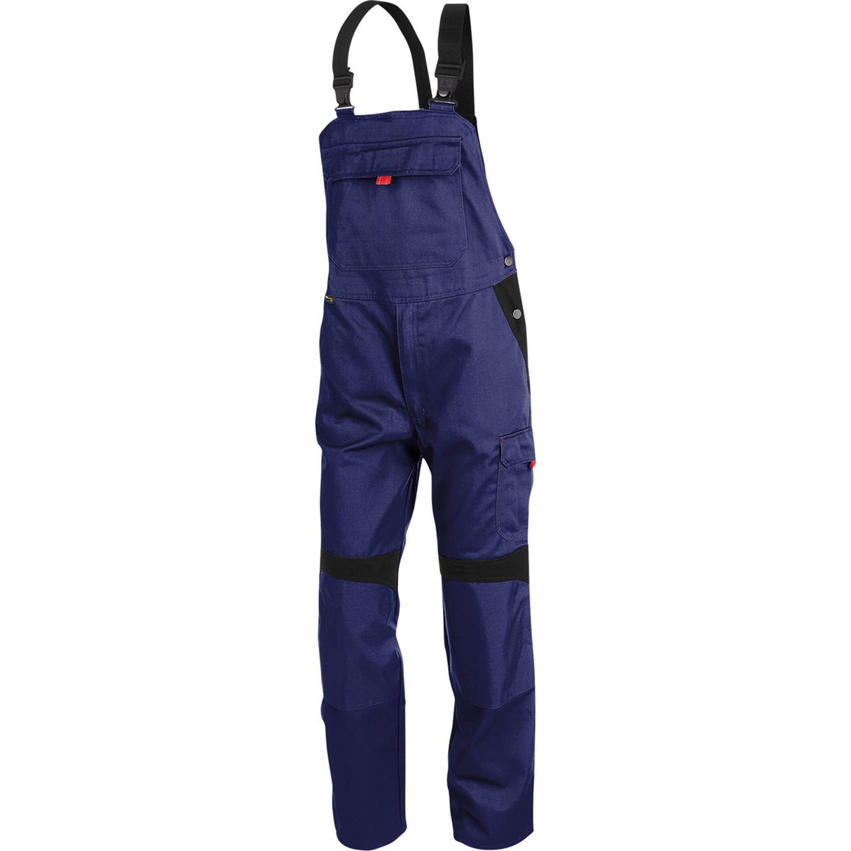 Latzhose 65%Polyester/35%Baumwolle