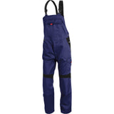 Latzhose 65%Polyester/35%Baumwolle