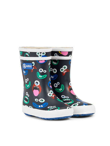 Aigle Baby Flac Theme Monsters