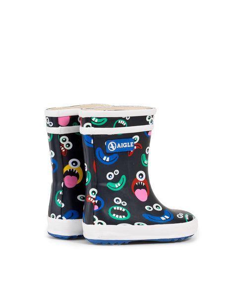 Aigle Baby Flac Theme Monsters