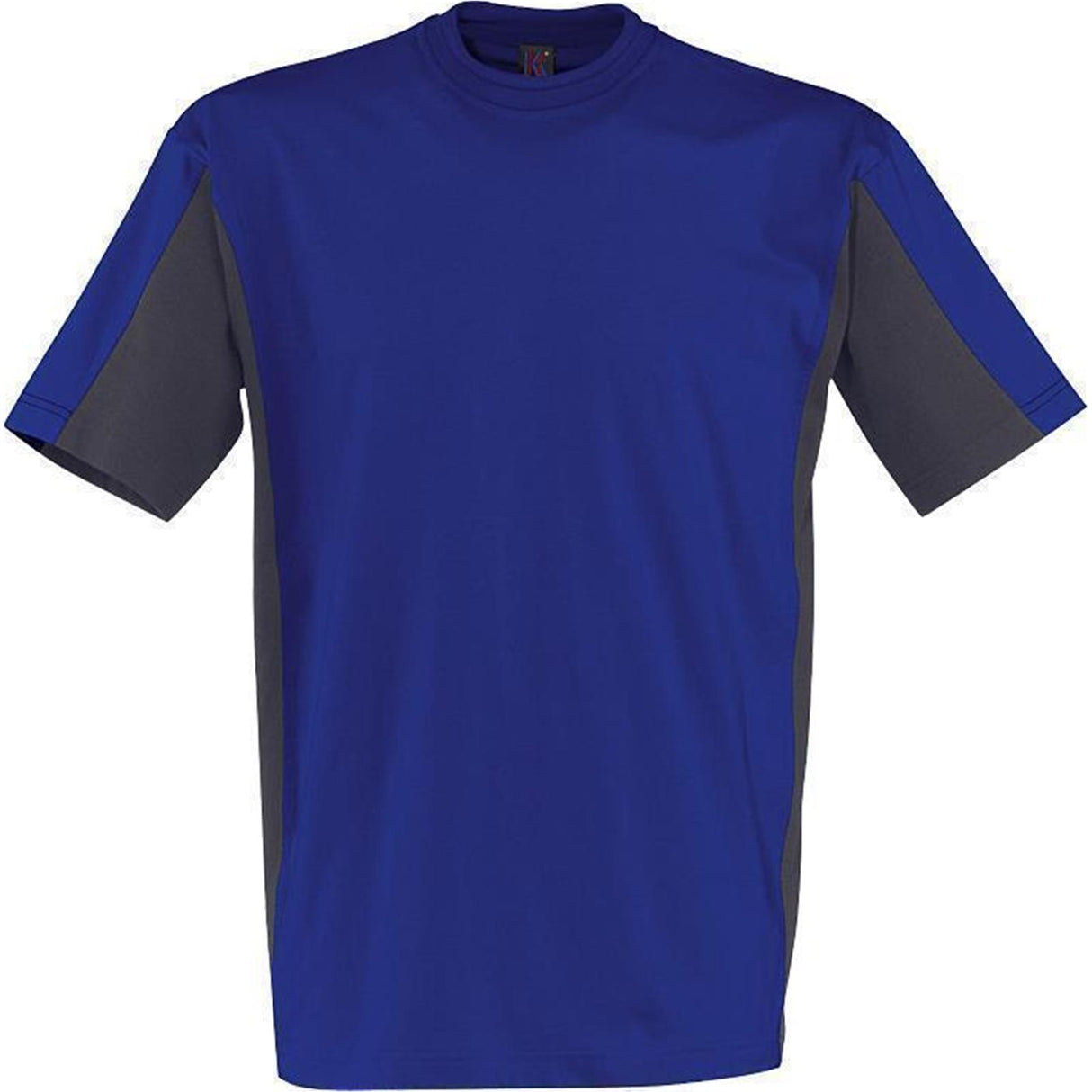 Kübler Shirt-Dress T-Shirt zweifarbig