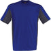 Kübler Shirt-Dress T-Shirt zweifarbig