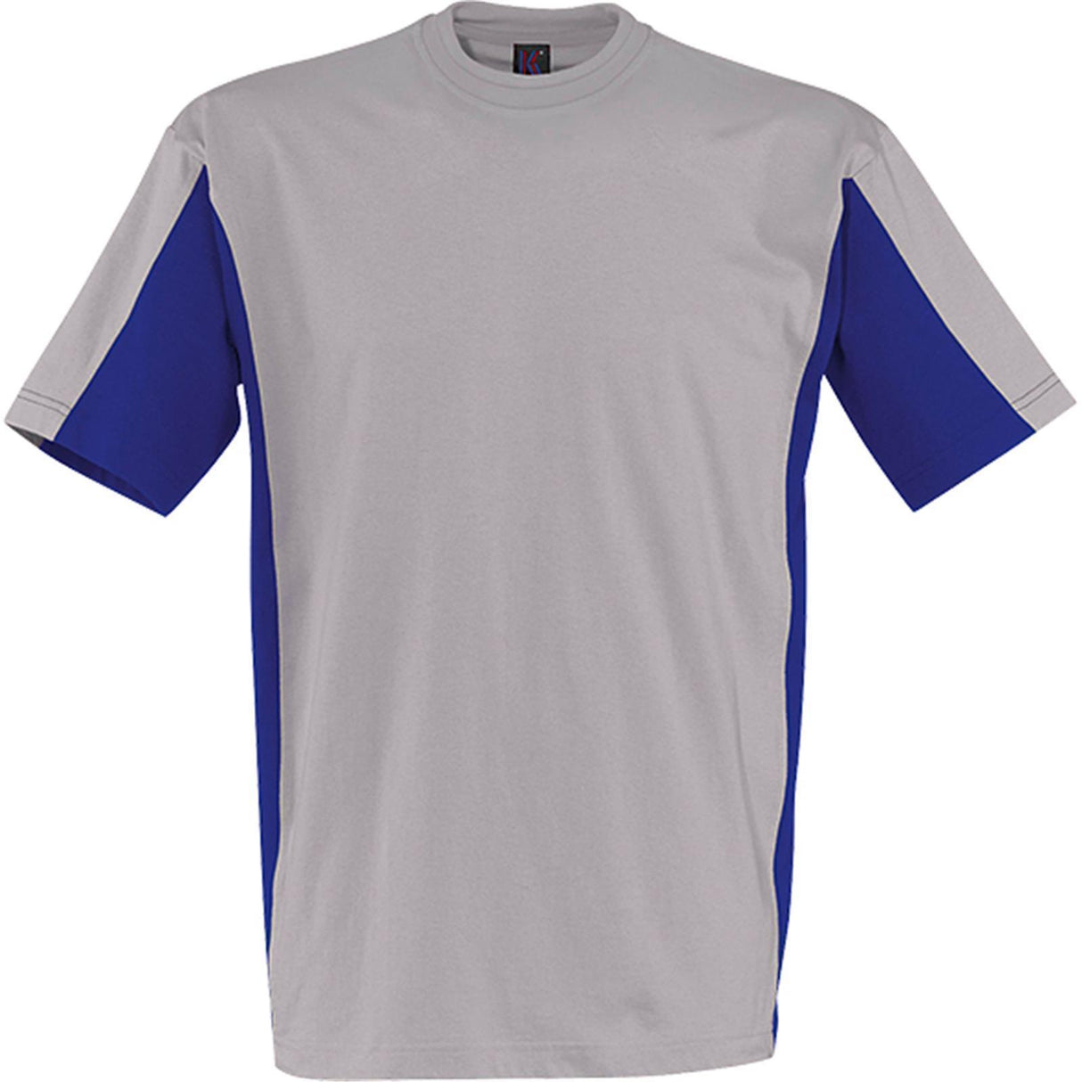 Kübler Shirt-Dress T-Shirt zweifarbig