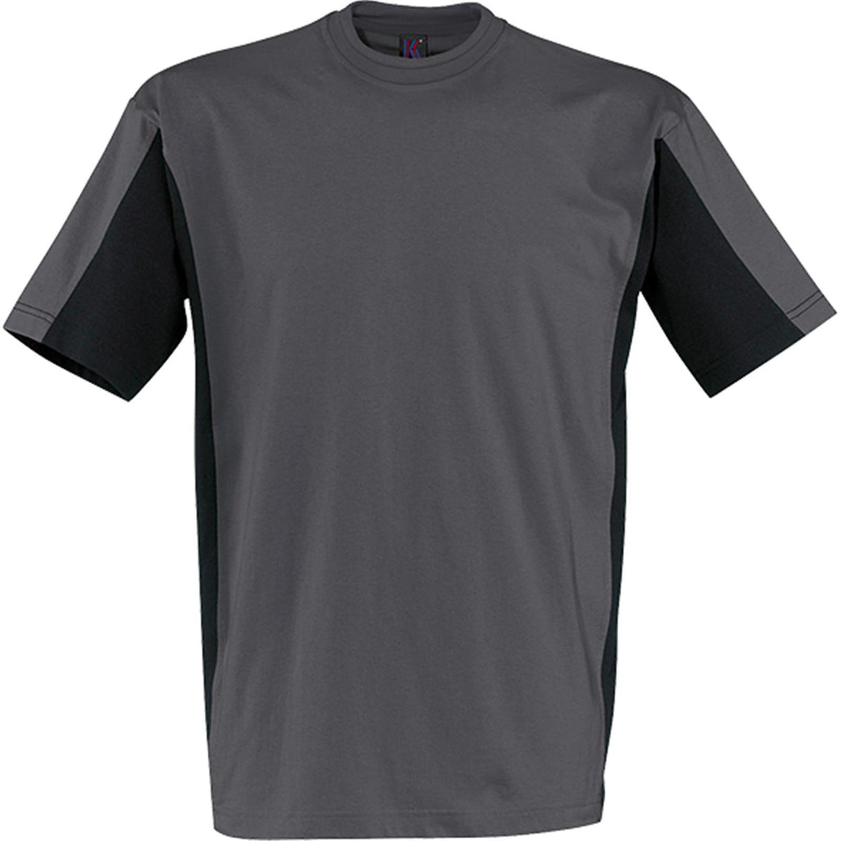 Kübler Shirt-Dress T-Shirt zweifarbig