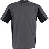 Kübler Shirt-Dress T-Shirt zweifarbig