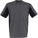 Kübler Shirt-Dress T-Shirt zweifarbig