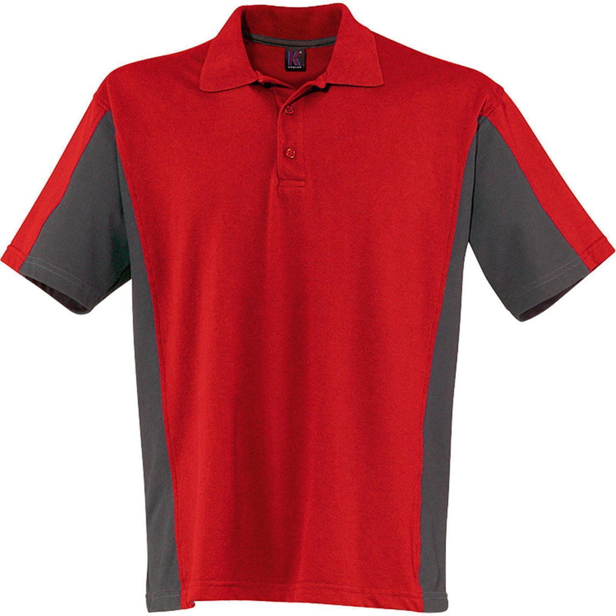 Kübler Shirt-Dress Polo-Shirt