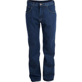 Kübler Jeans mit Zollstocktasche