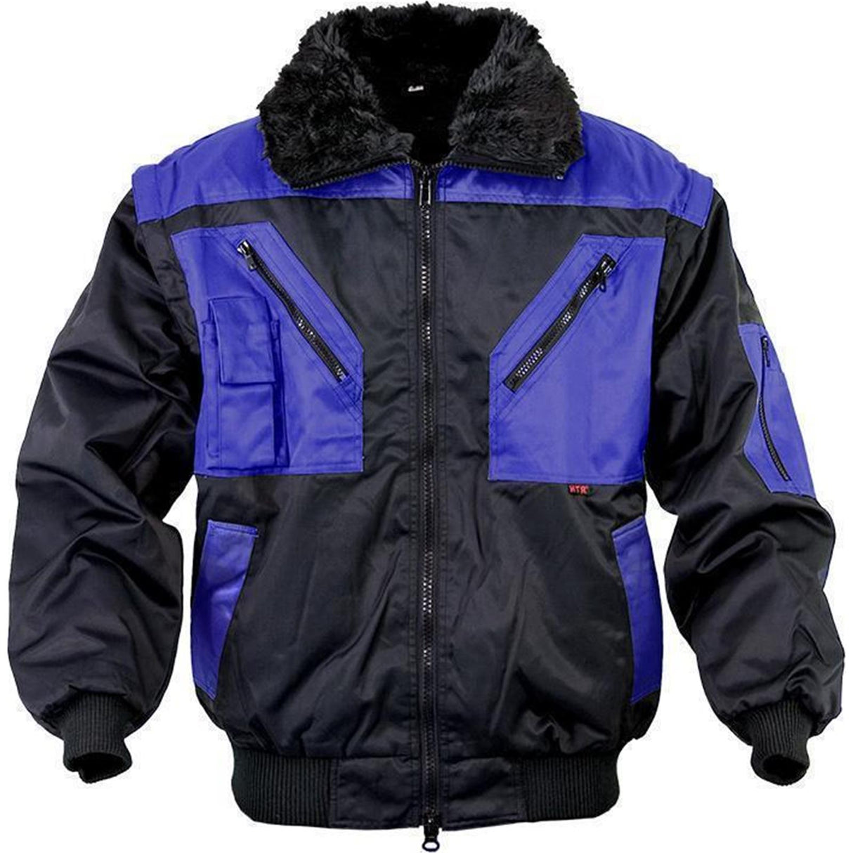 Kübler Pilotenjacke