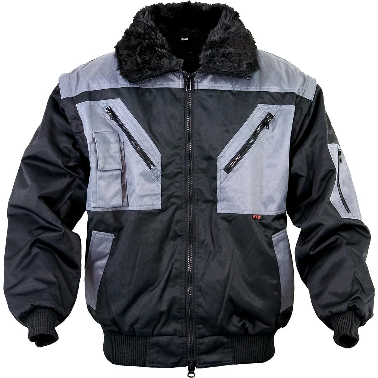 Pilotenjacke