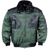 Kübler Pilotenjacke