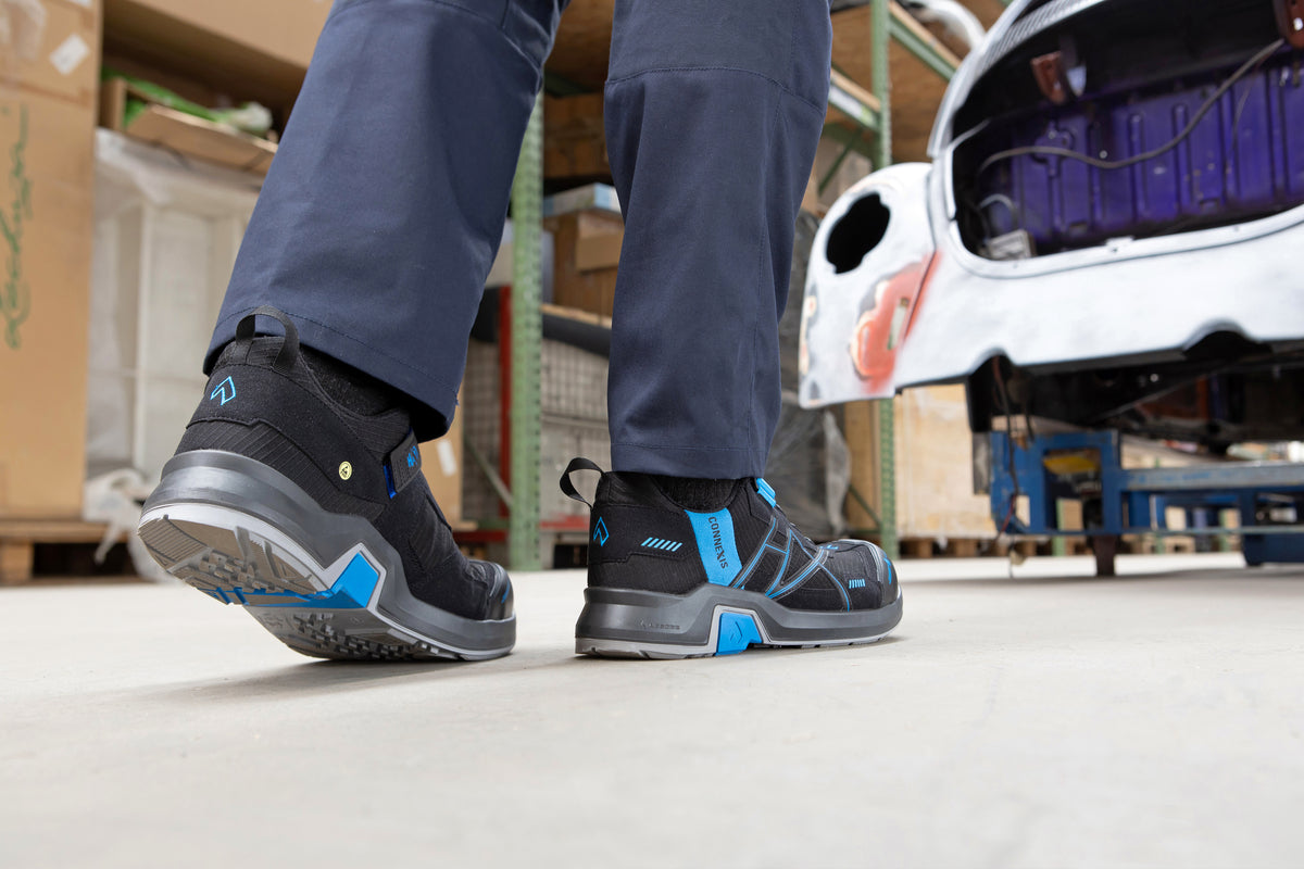 Haix CONNEXIS Safety T S1 low