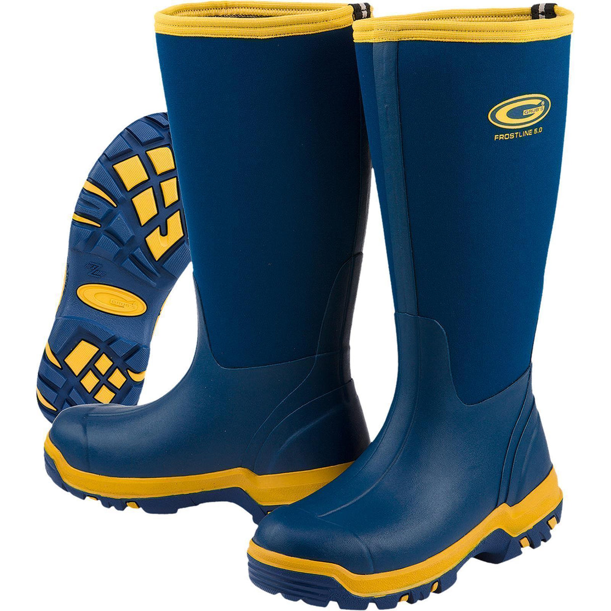 Grub´s Grubs Frostline Stiefel 5.0