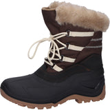 Nora Spirale Winterstiefel Evelin gefüttert