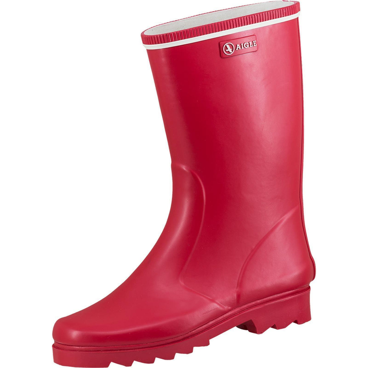 Aigle Ambrine framboise Schuhe