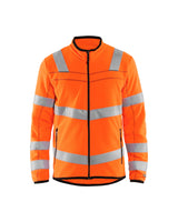 Blåkläder 4941 Warnschutz Microfleece-Jacke – orange