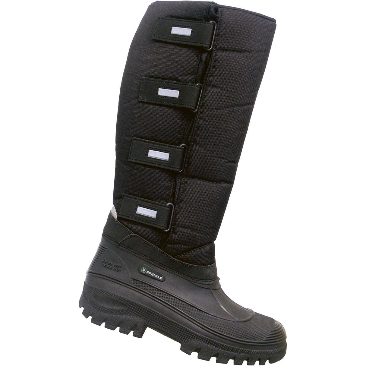 Nora Spirale Thermoreitstiefel